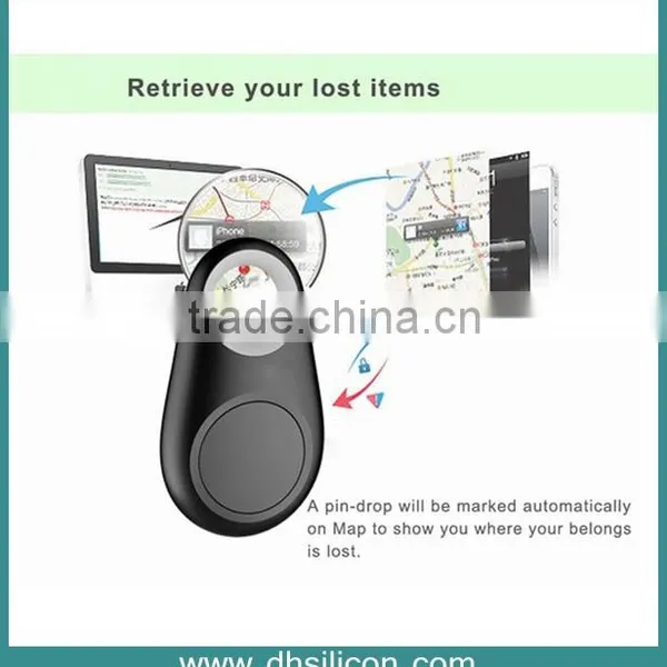 Smart Bluetooth GPS Tracker for Locator photo-5