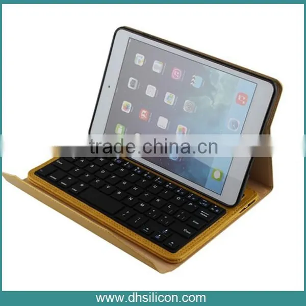 High Quality /Fashion Design/ Good Performance Bluetooth Keyboard Case for Ipad photo-2