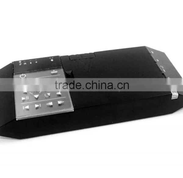 Wholesale 2016 New Mini High Resolution 3D DLP Powerful Short Throw Projector P6 Tractable Ceiling Lift Projectors Mount photo-4