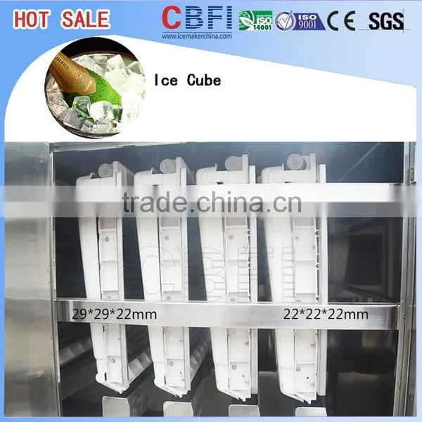 Popular Ice Cube Machine Maker for Ice Plants photo-4
