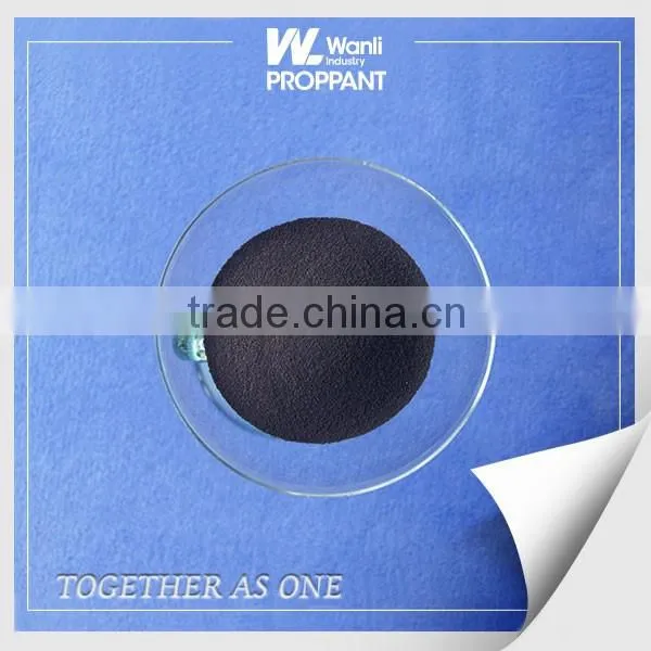 WL Ceramic Particle Used in Oil Rigs for Unconventional Formation photo-2
