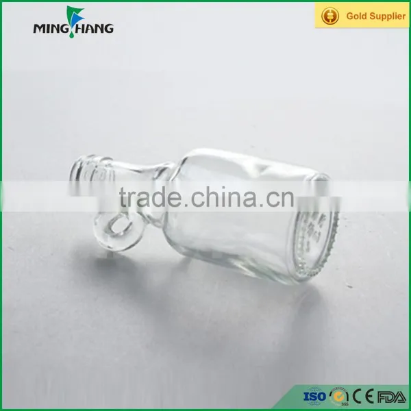 40ml Liquor Glass Bottle With Cap photo-5