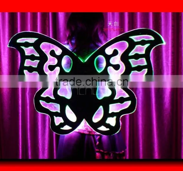 Programmable LED Isis Wings photo-2
