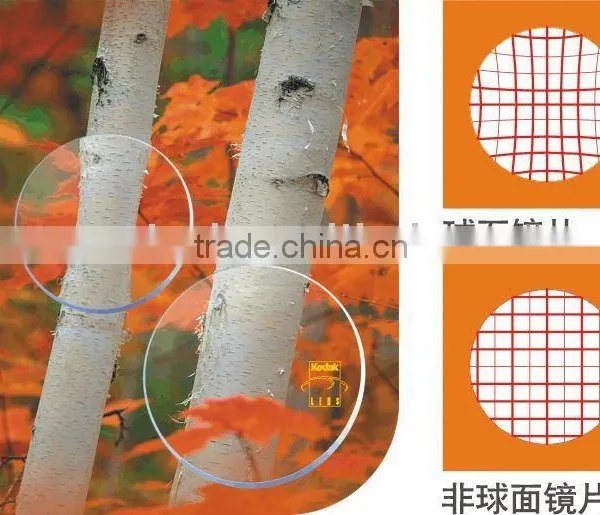 1.61 Single Vision LENS HARDCOATRD(HC)
