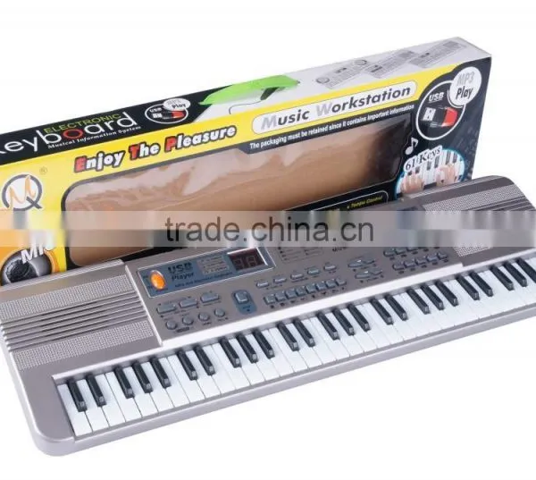 61 Keys Usb Piano Keyboard MQ-813USB photo-4