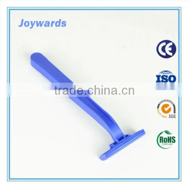 High Quality Hotel Razor Disposable Twin Blade Best Shaving Razor photo-3