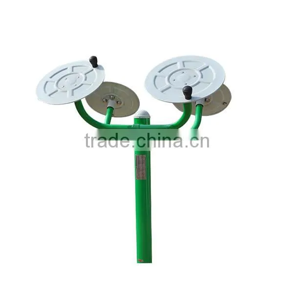 Durable TaiChi Spinners Outdoor Fitness Park photo-2