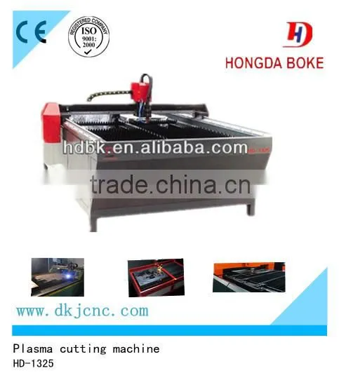 High Quality Cnc Plasma Cutting Machine for Metal