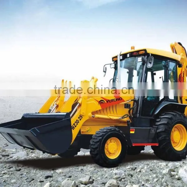 Shandong Szm Hot CE Approved WZ 30-25 Loader With Cummins Engine for Sale photo-6
