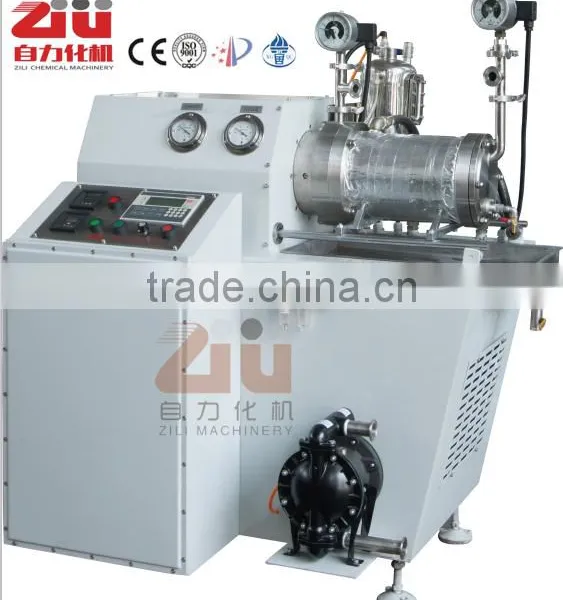 Horizontal Disc Bead Mills' Price