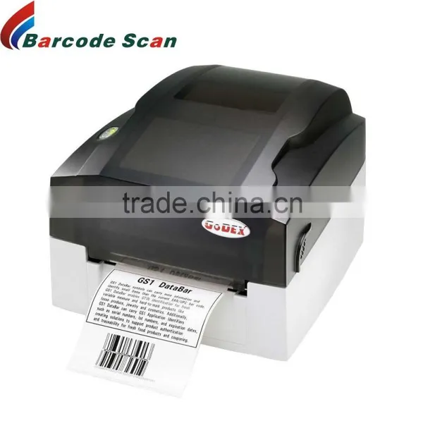 Cheap Entry-level Printer Can Hold 110 m Ribbon Godex EZ-1105