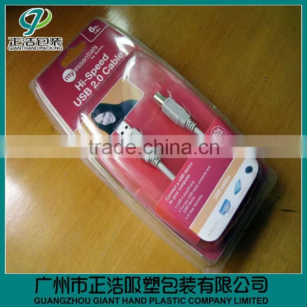 Sale to Overseas Custom Design Hanging Blister Packaging for Display With High Quality photo-2