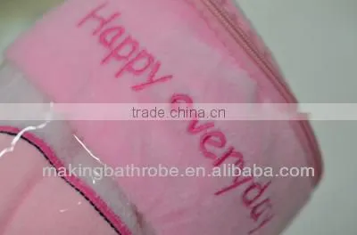 2013 Hot Sale Cheap Soft Baby Blanket photo-2