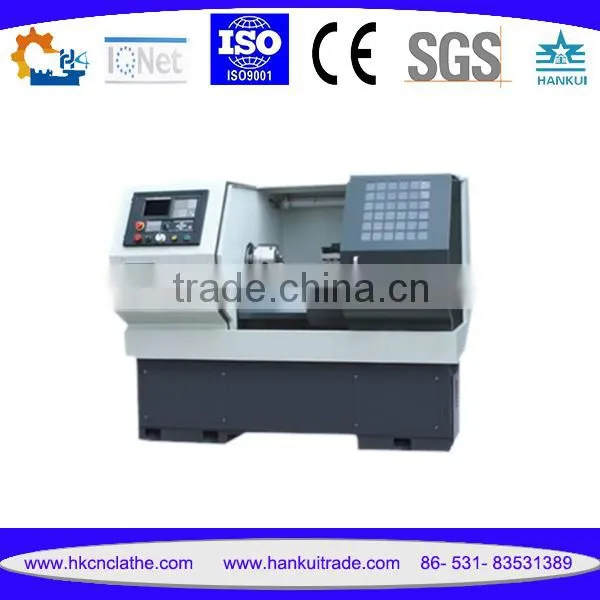CK6136 Swiss Type CNC Lathe Hobby Lathe Mini Flat Bed CNC Lathe With Good Price