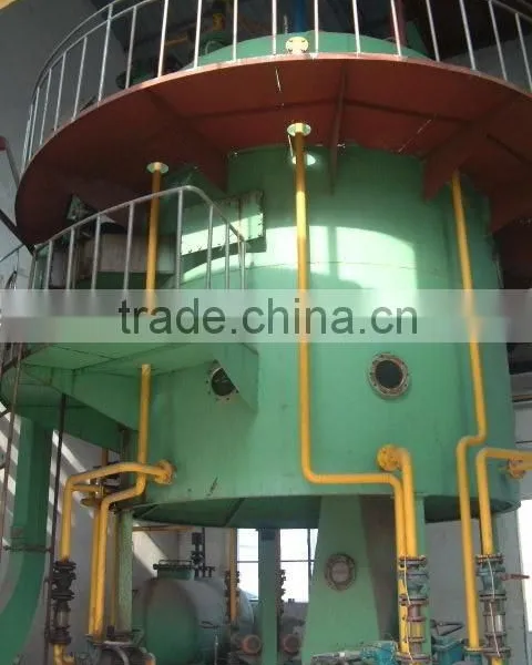 30T/D-300T/D Cotton Seed Cake Leaching Equipment Solvent Extraction Oil Sludge Solvent Extraction Crude Oil photo-4