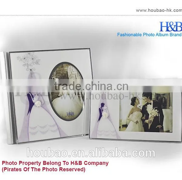 H&B New Design 12*8 Acrylic Photo Frame photo-3