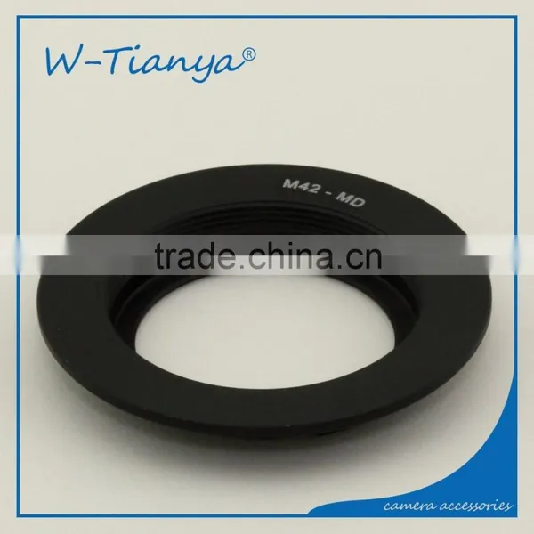 M42 Lens to Miolt MD Adapter X700 X500 X370 XD-5 XD-7