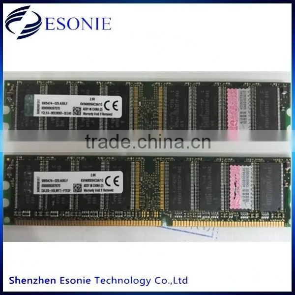 China Desktop Ram Memory Ddr 1gb 400mhz Longdimm