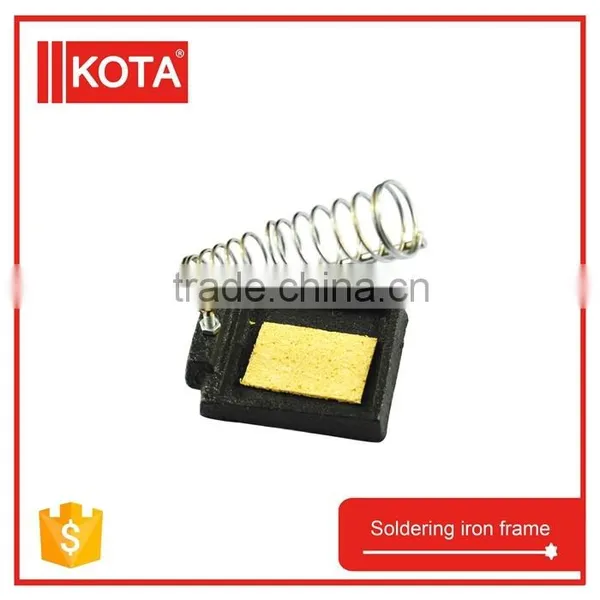 electric soldering iron frame fixed soldering iron frame