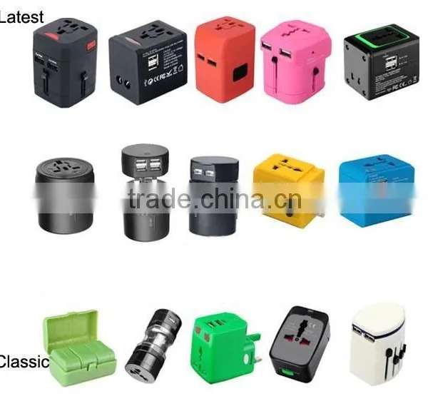 Nice Grade Universal USB Travel Adapter photo-3