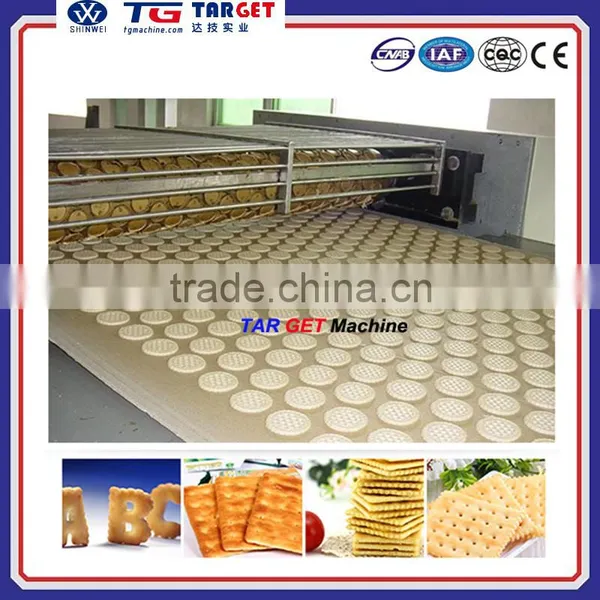 Hot sale Automatic Biscuit machine with high speed