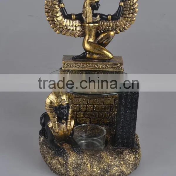 Resin Oil Burner Home Decor photo-5