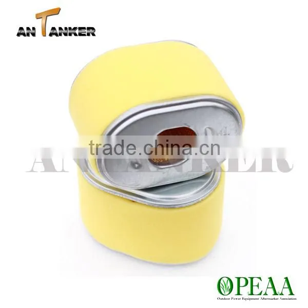 Air Cleaner Element (Yellow, Double Meshes) for GX160 photo-3