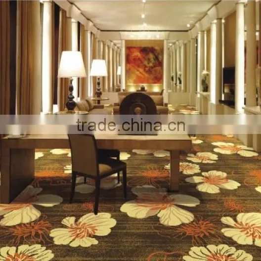 Classic Thick Cut Pile Wilton Wool Carpet Prices photo-6