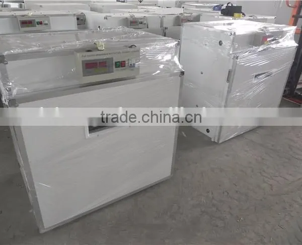 HTC- 1Automatic 88 Eggs Incubator and Egg Hatcher Machine for Sale photo-4