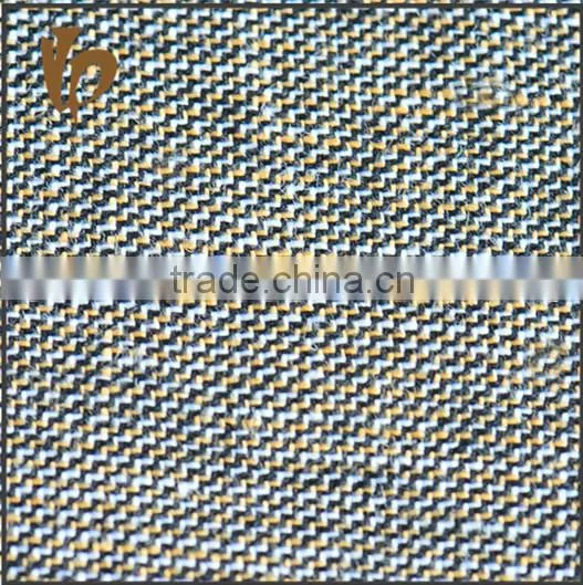 Yarn Dyed Linen Cotton Viscose Fabric