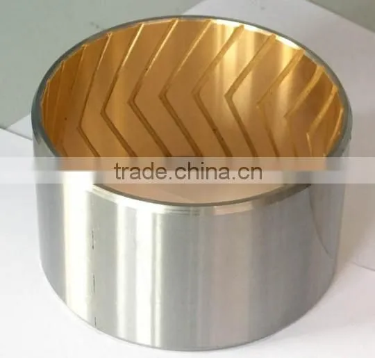 High Performence Customized Self-lubricating Wrapped Sleeve Bushing