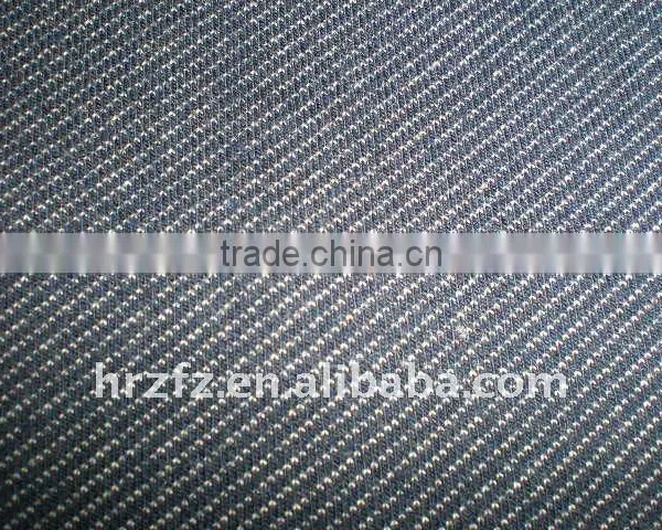 Knitted Denim Fabric