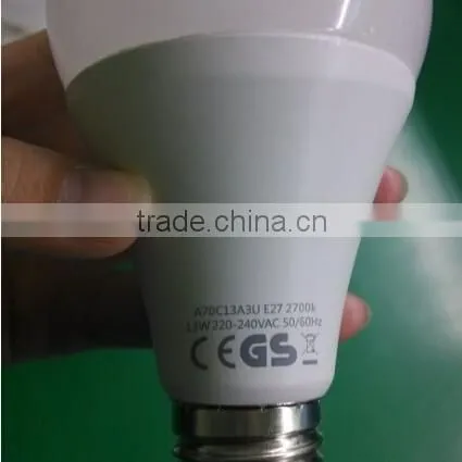 TUV 11W 2700k High Power Led Light Bulb photo-4