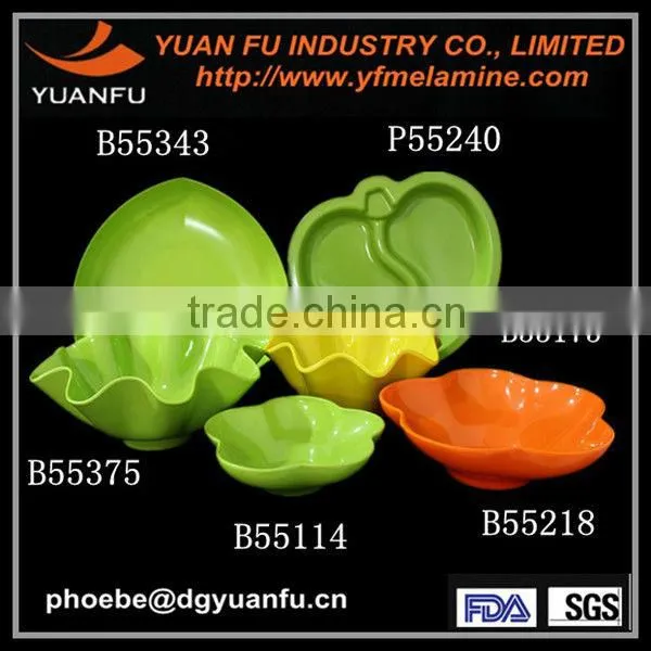 Colorful Melamine Wares