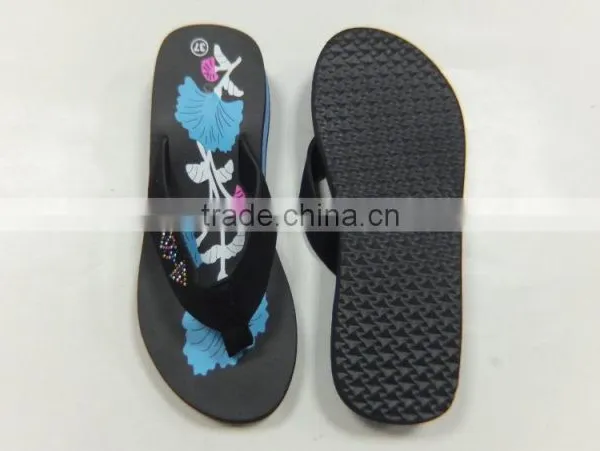 2016 Ladies Fashion Slippers photo-5