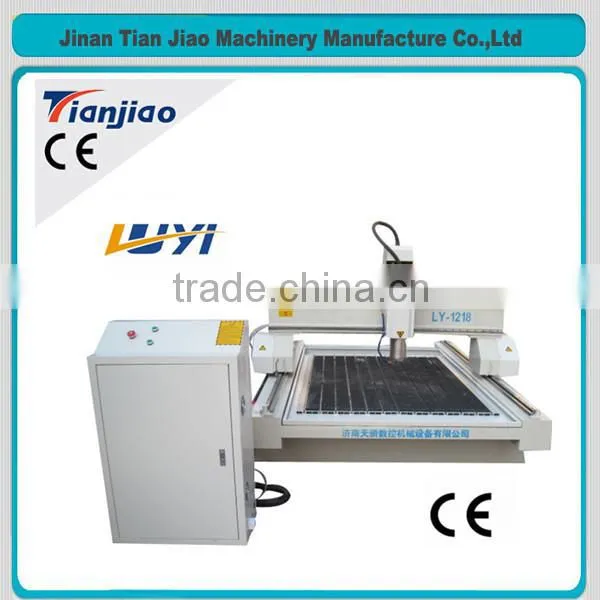 Metal Plate Engraving Machine 1218 Cnc Metal Plate Engraving Machine 3d Stone Engraving Machine photo-2