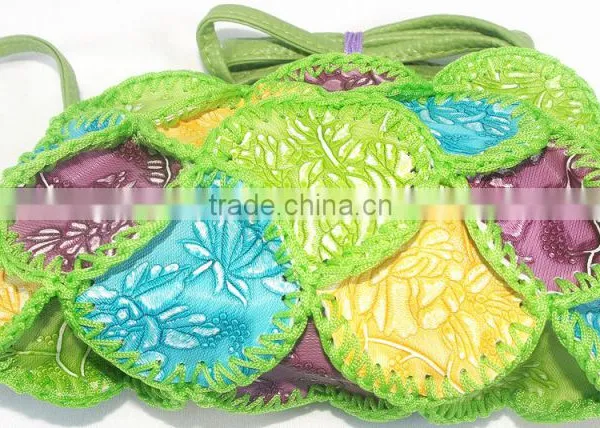 China Handmade Crochet Bag Novelty Style Cheap Price photo-3