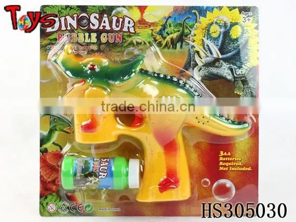 Cartoon Design Amazing Shooter Gun Bubble Soap photo-6