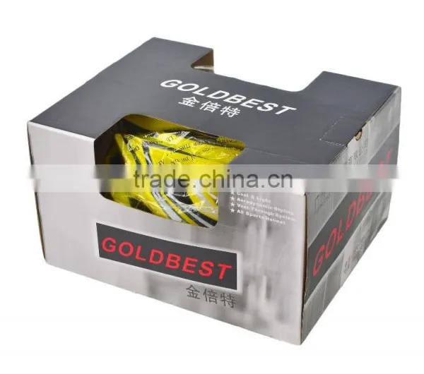 GOLDBEST Bicycle Hetmet MV17 Lightweight Plastic Bicycle Helmets photo-2