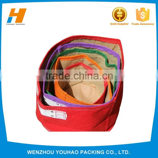 New Product 2016 Innovative Product Felt Grow Bag,felt Plant Bag With Different Sizes photo-2