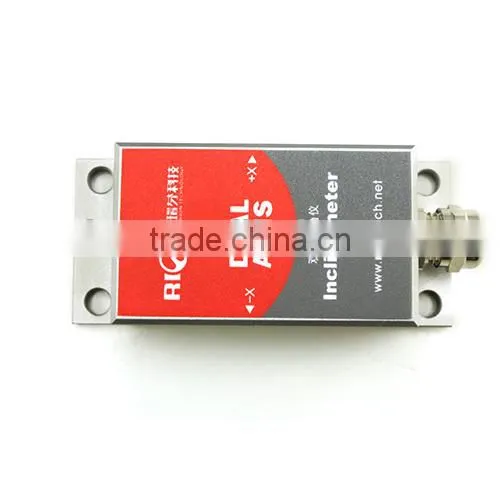 Tower Crane Inclinometer Produced by Factory Tilt Sensor OEM Service photo-2