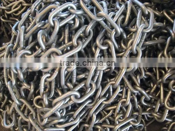 DIN763 LONG LINK CHAIN photo-2