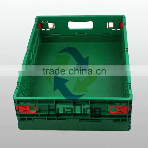 Cheap FOLDING Plastic Distribution Containers Plastic Turnover Box photo-6