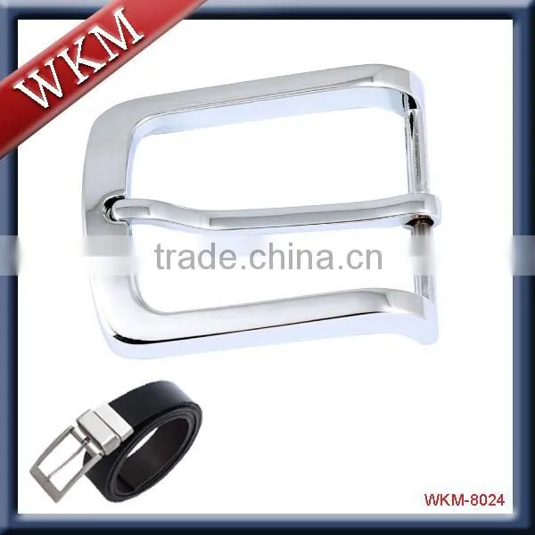 Zinc Alloy Belt Buckle With Silver, Gold , Browning photo-5