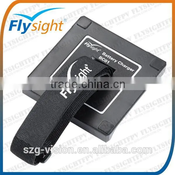 G2919 Flysight Battery Charger BC01 for Charging Black Pearl RC801 Monitor 3S Battery FSBP01 photo-2