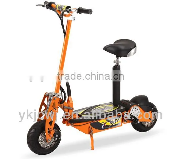 Electric Scooter 1000w Lithium With Lithium Battery photo-2