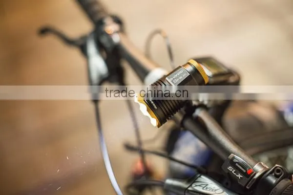 541LM USB Rechargeable LED Bike Light photo-3