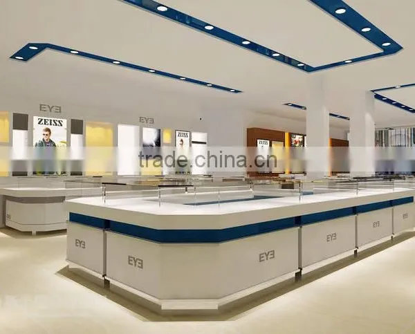 Modern Design Eyeglass Display Cabinet for Eyeglass Display photo-5