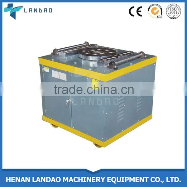 Low Investment GW50 Steel Rebar Bending Machine photo-6