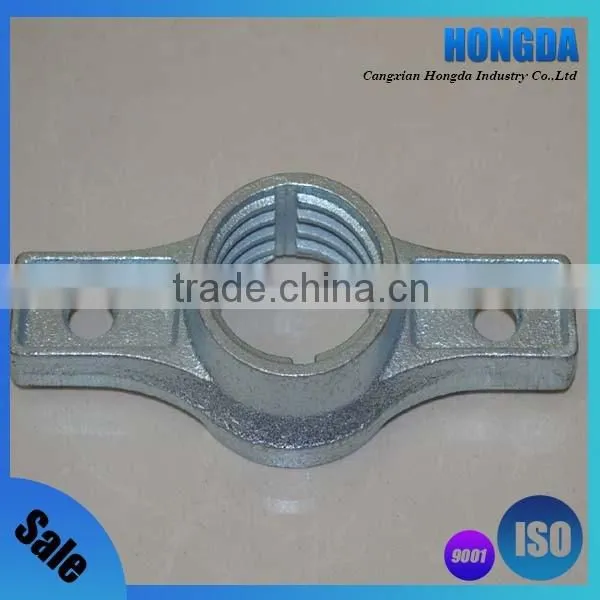 Scaffolding Jack Base, Construction Scaffolding Base Jack Nut photo-4